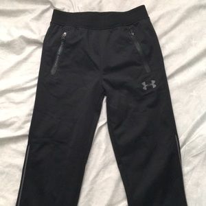 Under Armour boys athletic pants